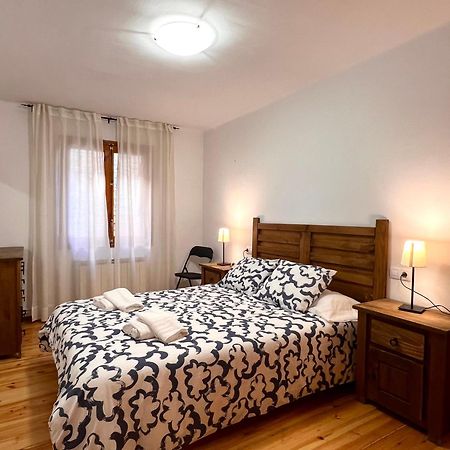 Apartaments Matxicots - L'Amfitriona Rialp Kültér fotó
