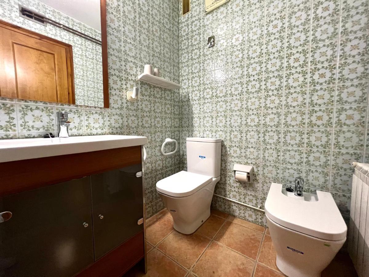 Apartaments Matxicots - L'Amfitriona Rialp Kültér fotó