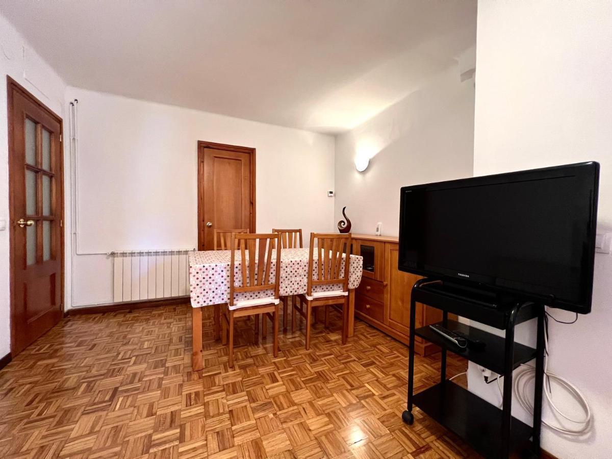 Apartaments Matxicots - L'Amfitriona Rialp Kültér fotó