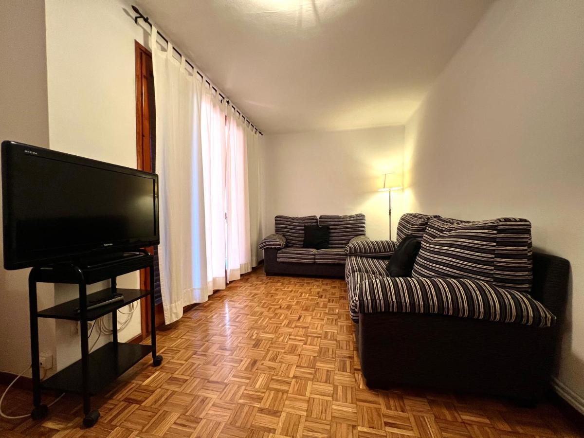 Apartaments Matxicots - L'Amfitriona Rialp Kültér fotó
