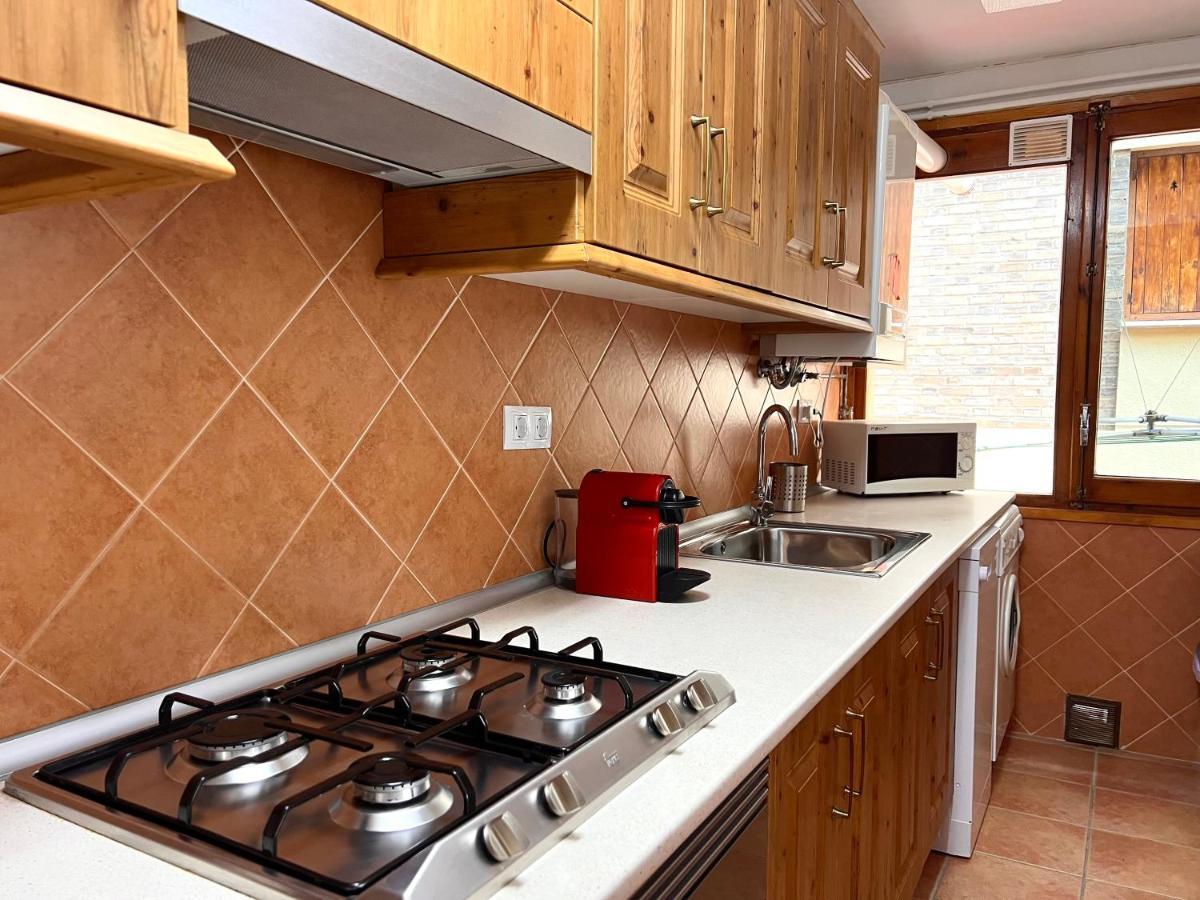 Apartaments Matxicots - L'Amfitriona Rialp Kültér fotó