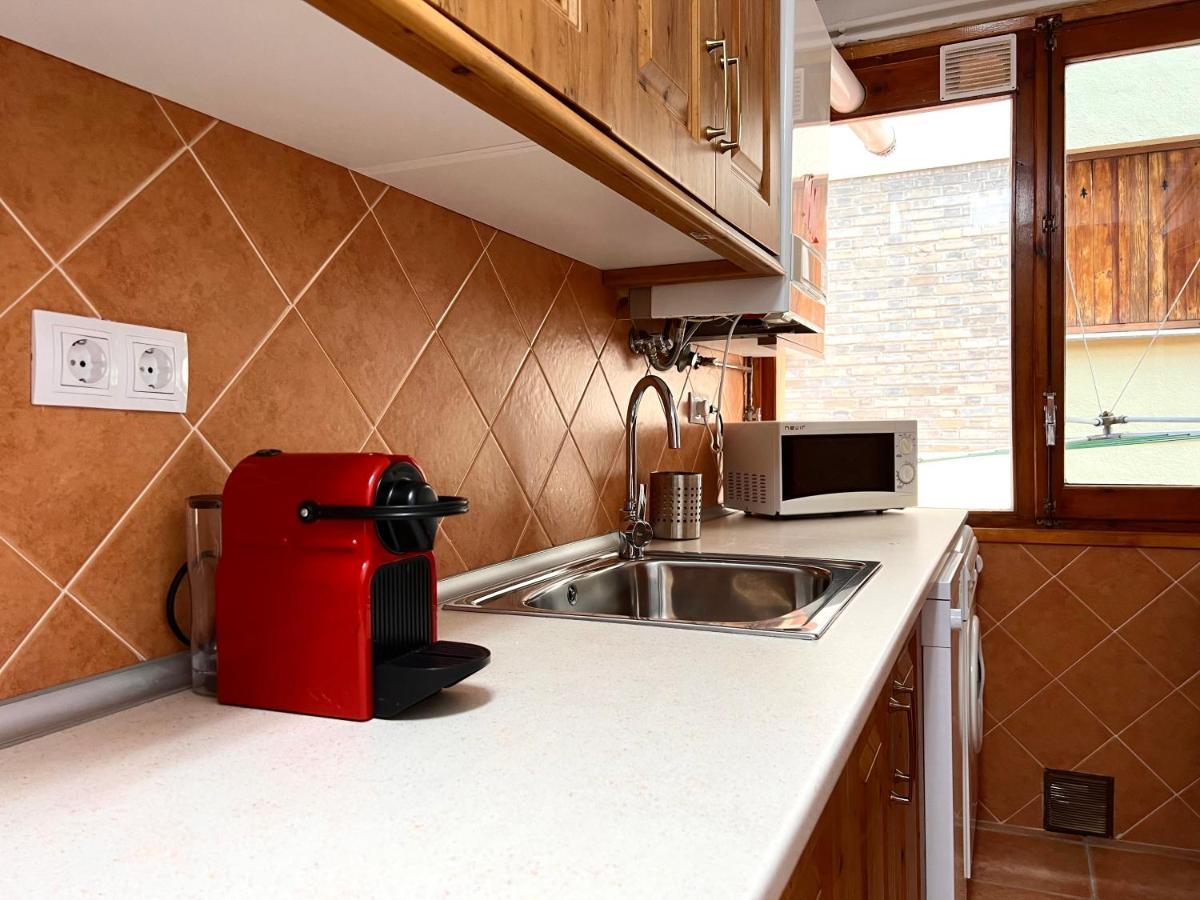 Apartaments Matxicots - L'Amfitriona Rialp Kültér fotó