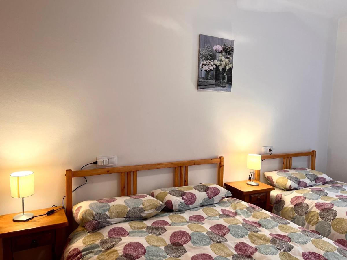 Apartaments Matxicots - L'Amfitriona Rialp Kültér fotó