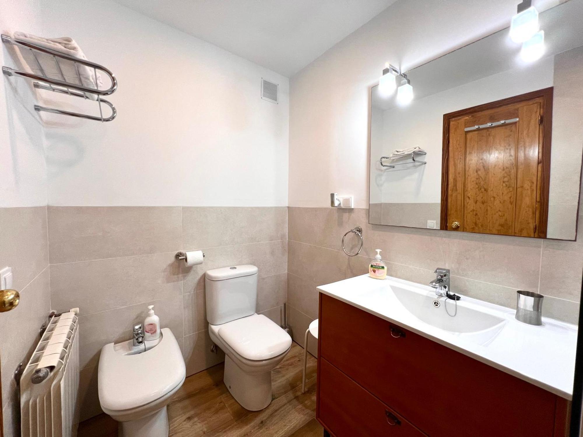 Apartaments Matxicots - L'Amfitriona Rialp Kültér fotó