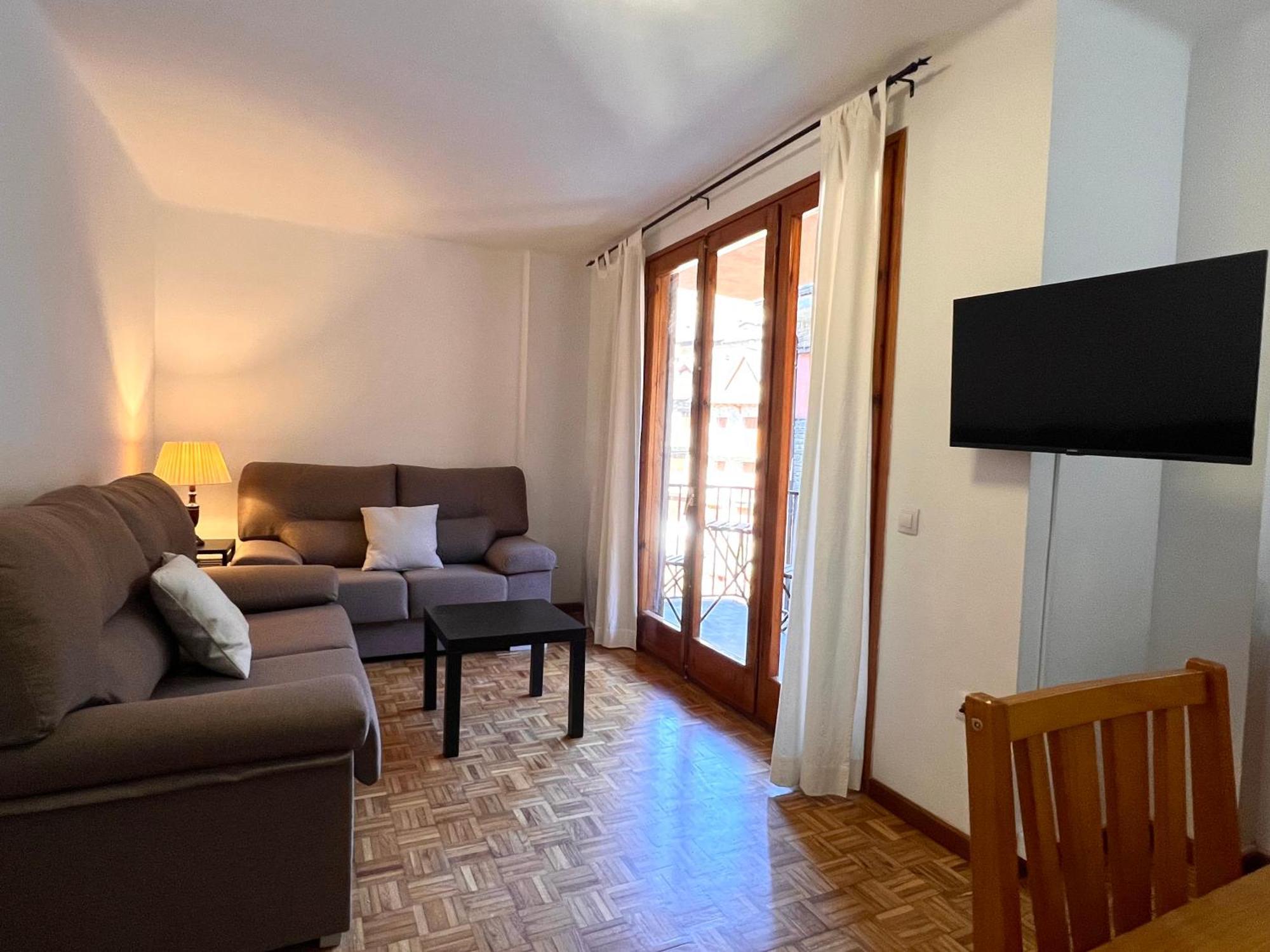 Apartaments Matxicots - L'Amfitriona Rialp Kültér fotó