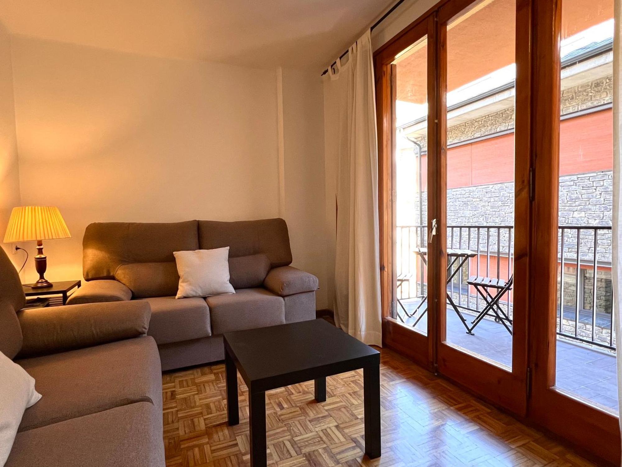 Apartaments Matxicots - L'Amfitriona Rialp Kültér fotó