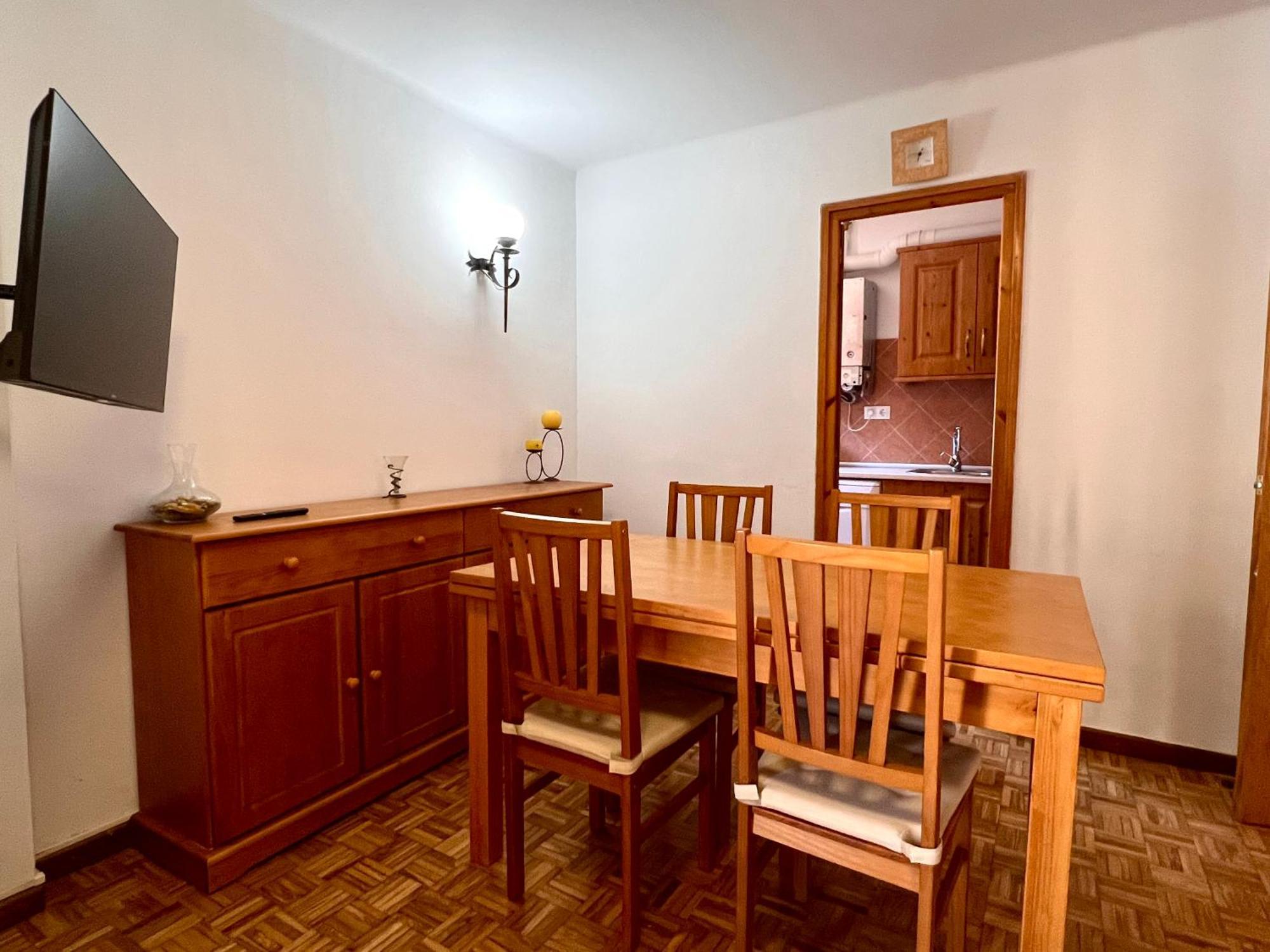 Apartaments Matxicots - L'Amfitriona Rialp Kültér fotó