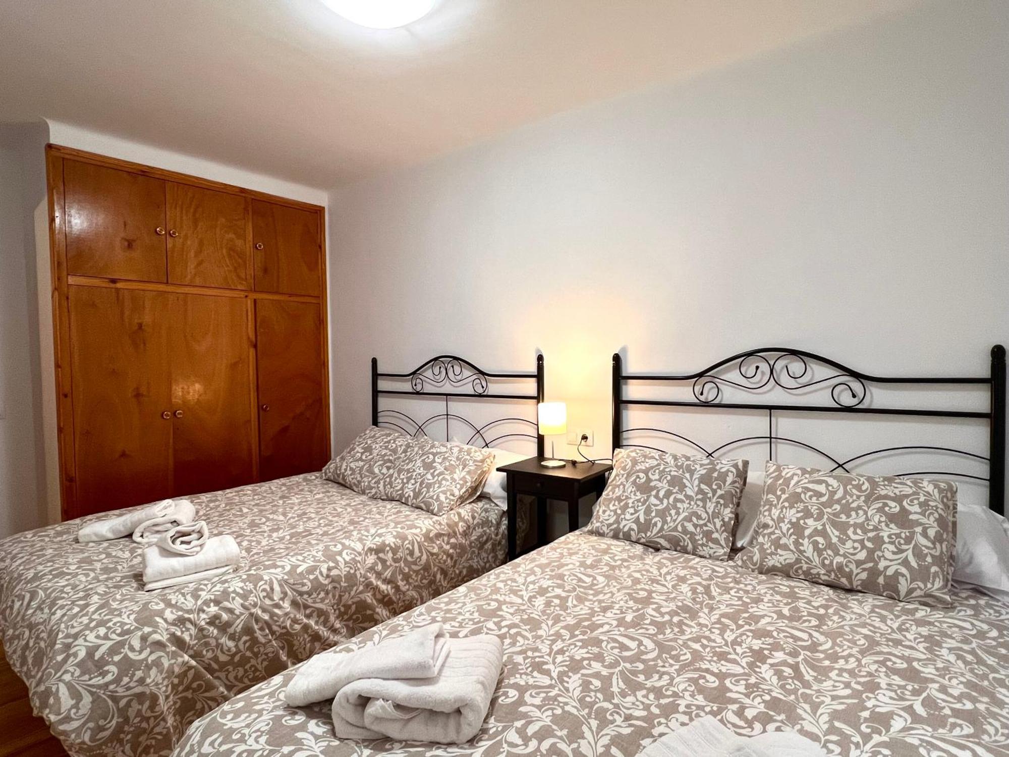 Apartaments Matxicots - L'Amfitriona Rialp Kültér fotó