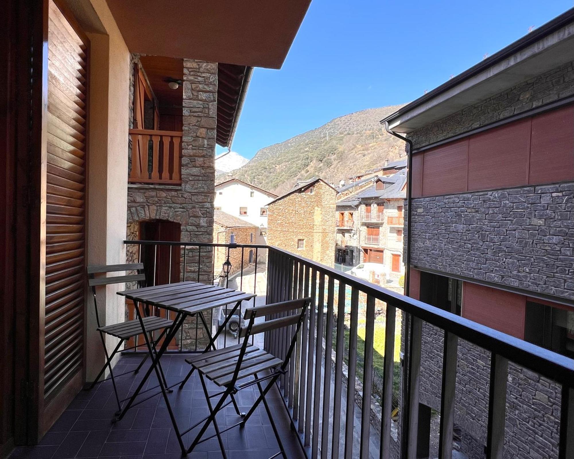 Apartaments Matxicots - L'Amfitriona Rialp Kültér fotó